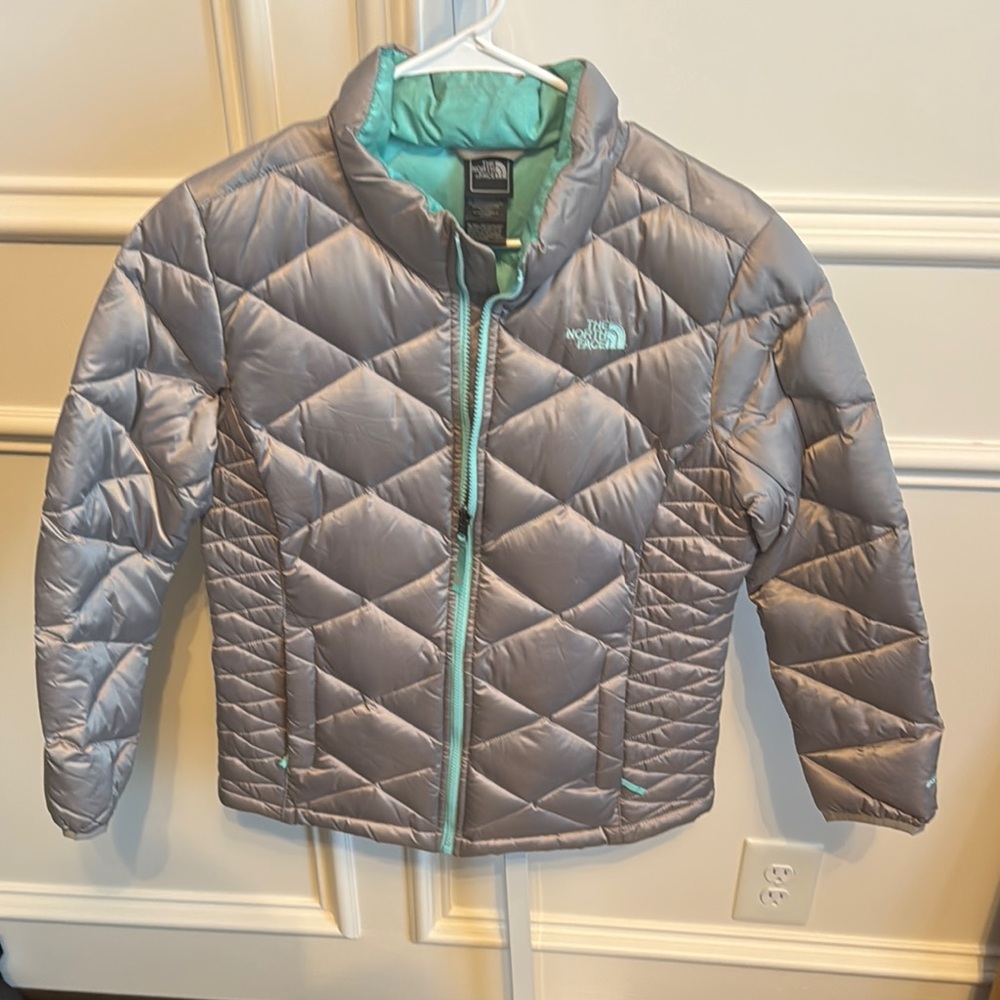 The North Face Kids' Silver Jacket